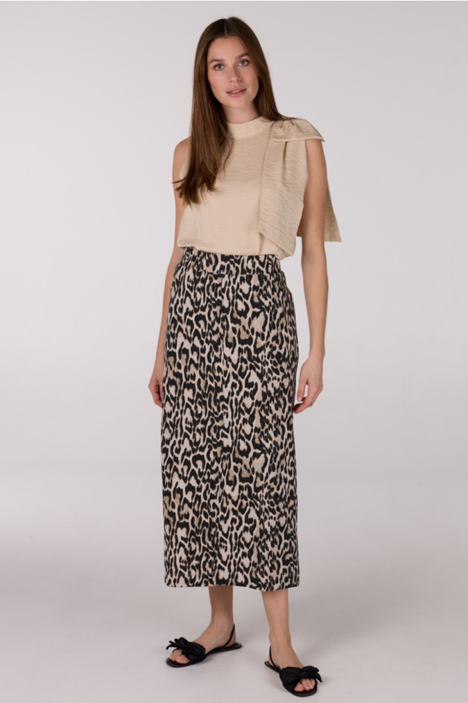 SULA SS25 ROK HVA 683 OVERKNEE 000130 SAND